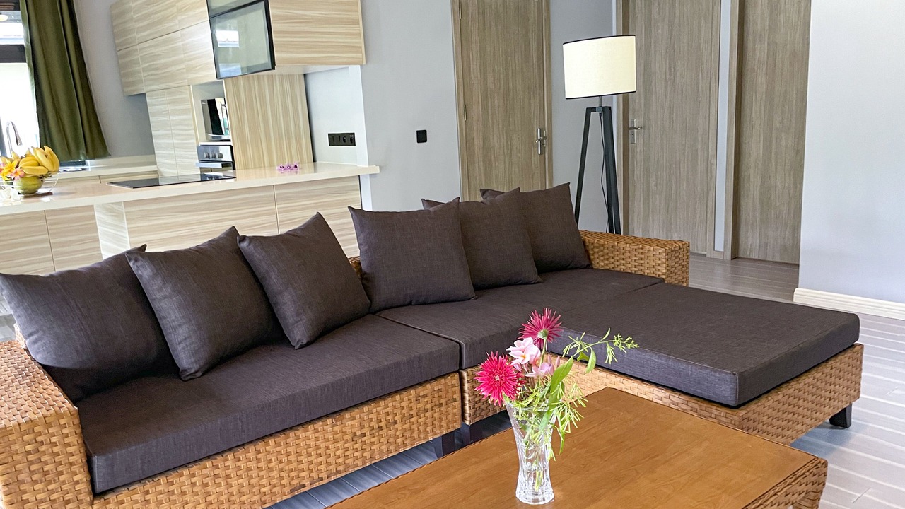 Photo of Livingroom in Nunue