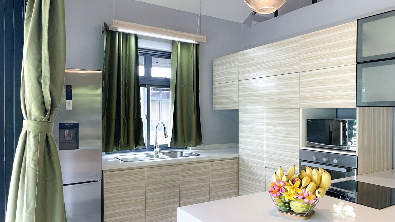 Photo of Kitchen in Nunue