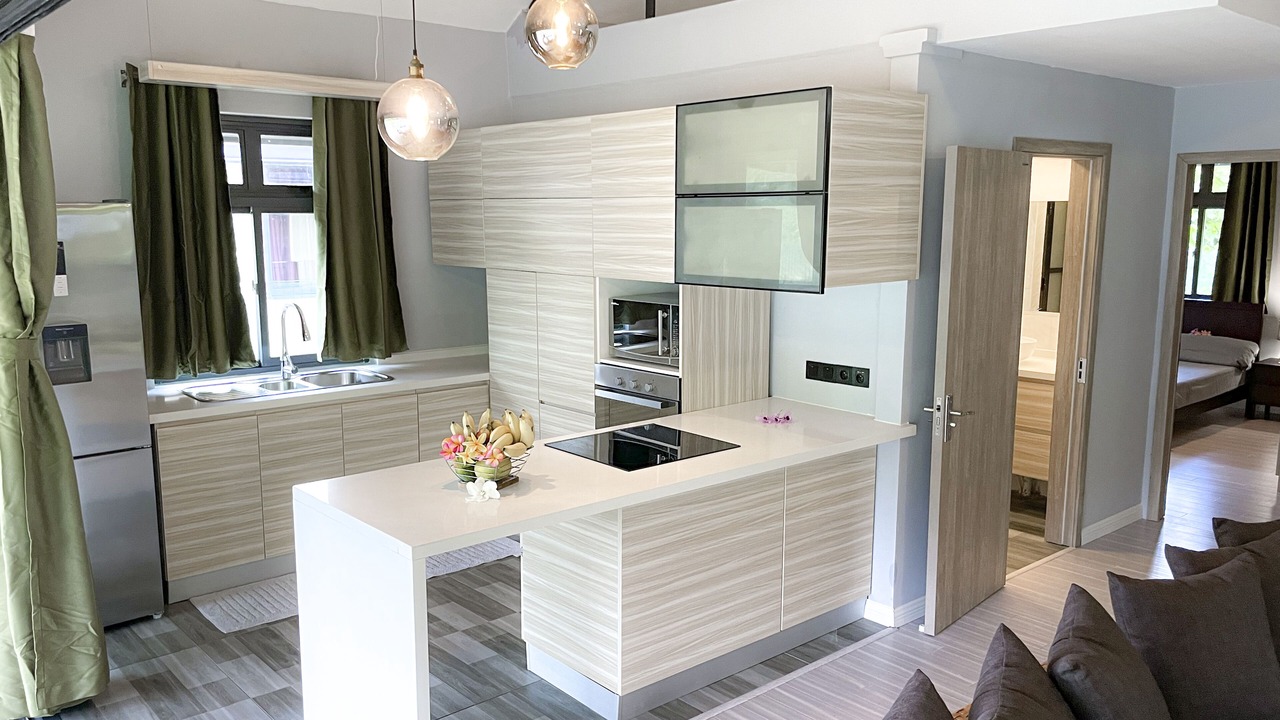 Photo of Kitchen in Nunue