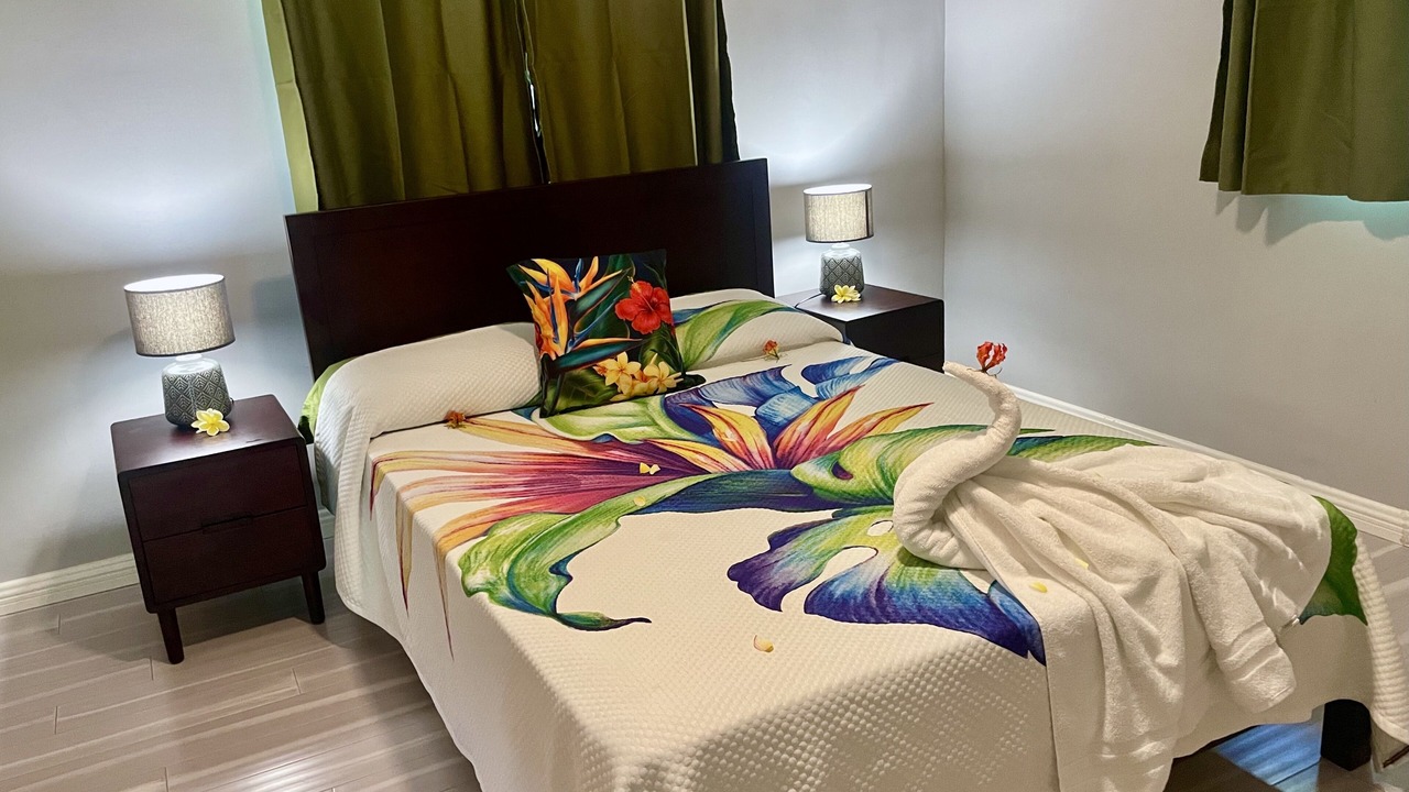 Photo of Bedroom in Nunue