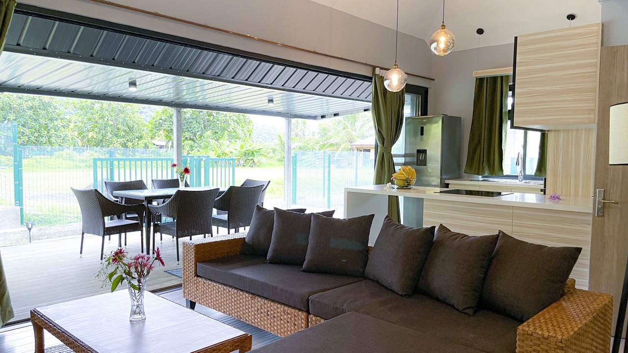 Photo of Livingroom in Nunue