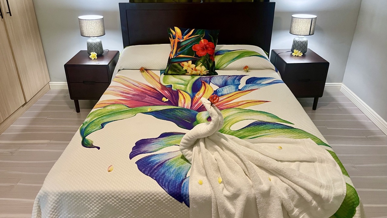 Photo of Bedroom in Nunue