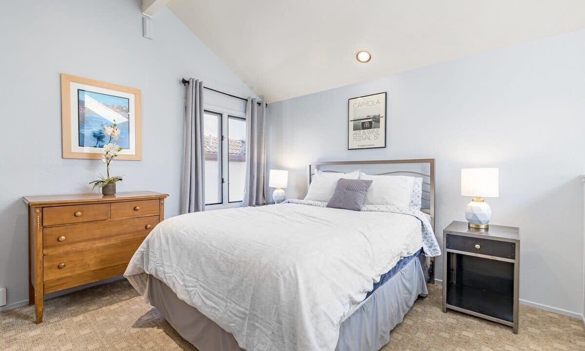 Photo of Bedroom in Capitola