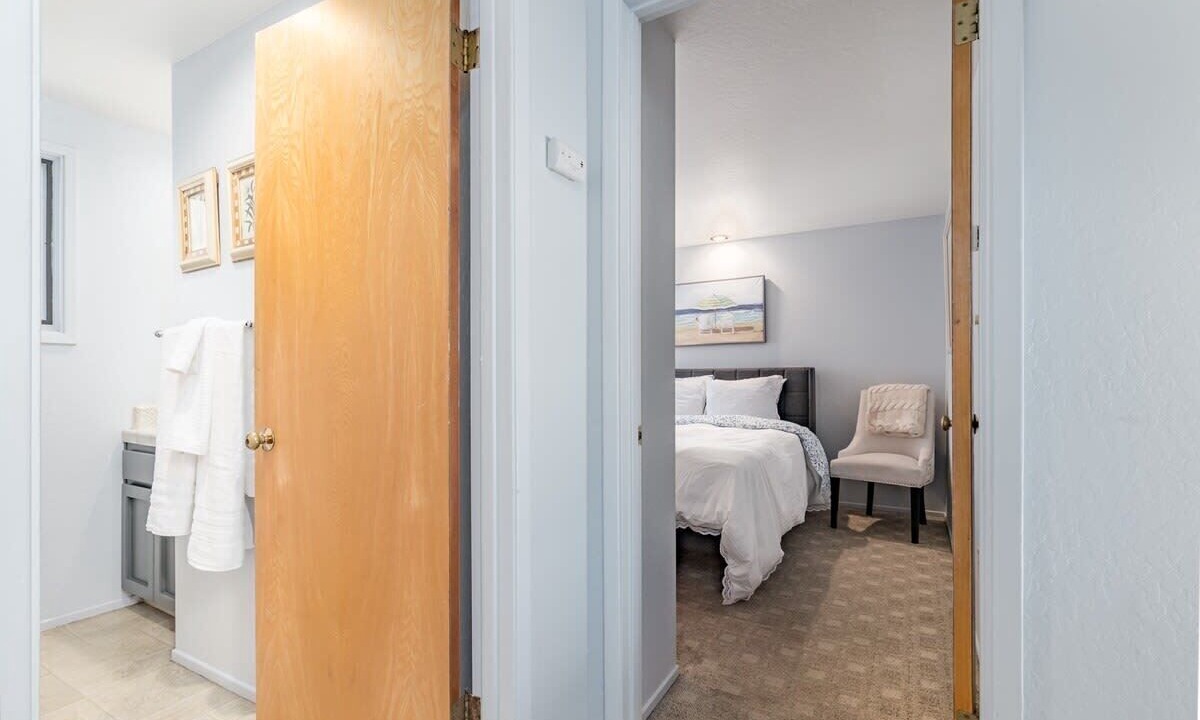 Photo of Bedroom in Capitola