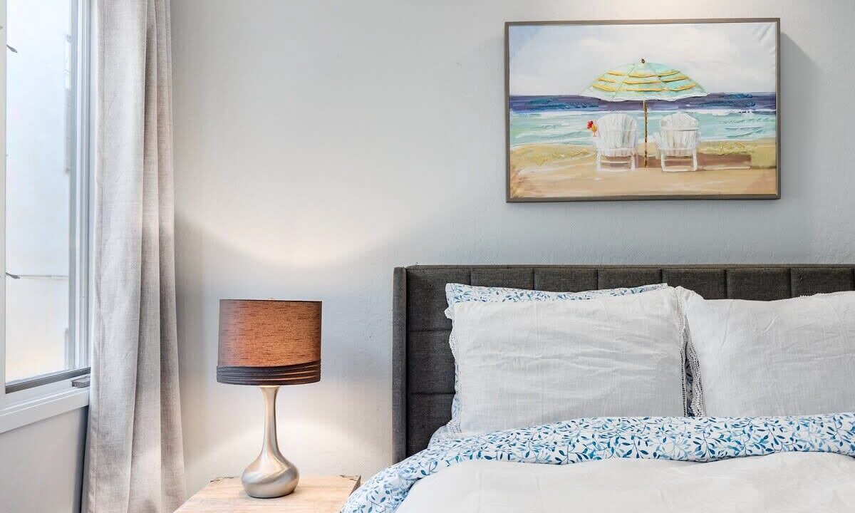 Photo of Bedroom in Capitola