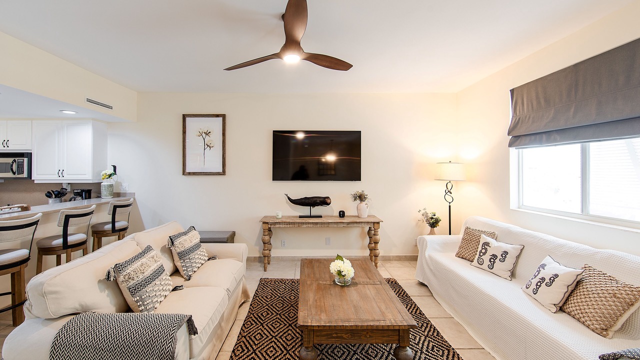 Photo of Livingroom in Grace Bay