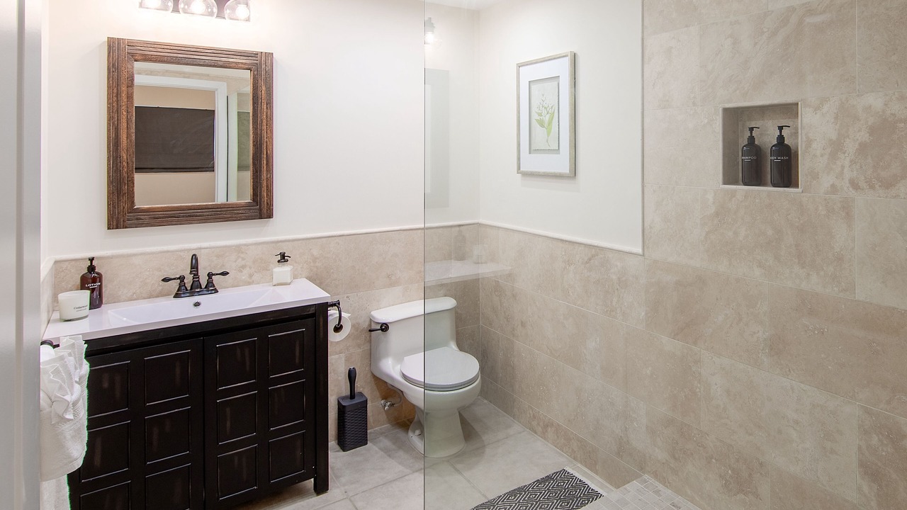 Photo of Bathroom in Grace Bay