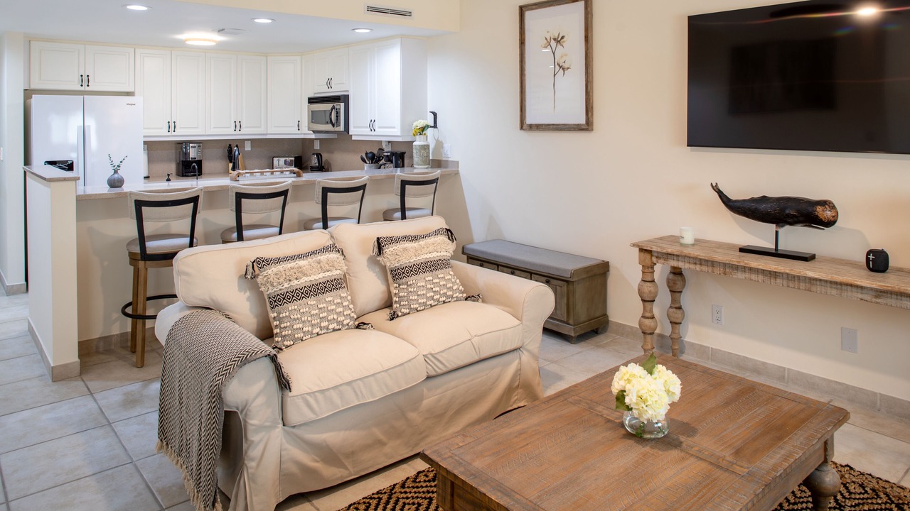 Photo of Livingroom in Grace Bay