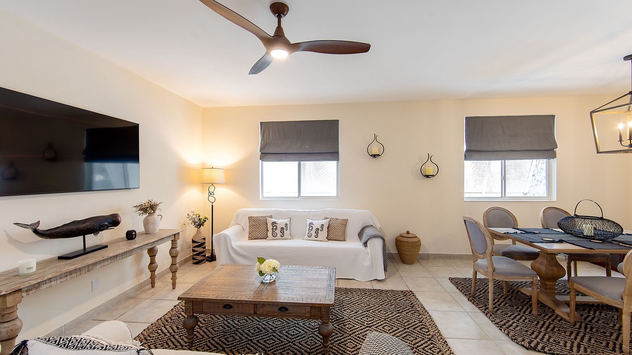 Photo of Livingroom in Grace Bay