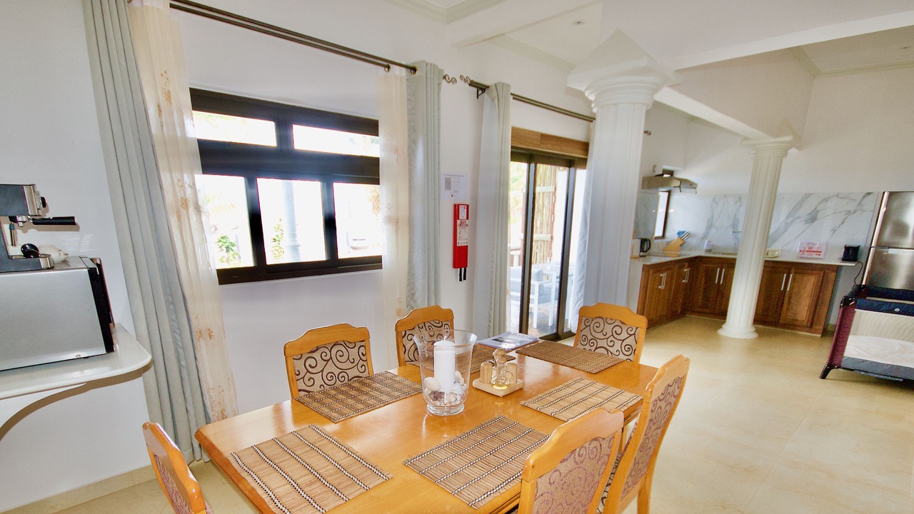 Photo of Livingroom in Anse Bois de Rose