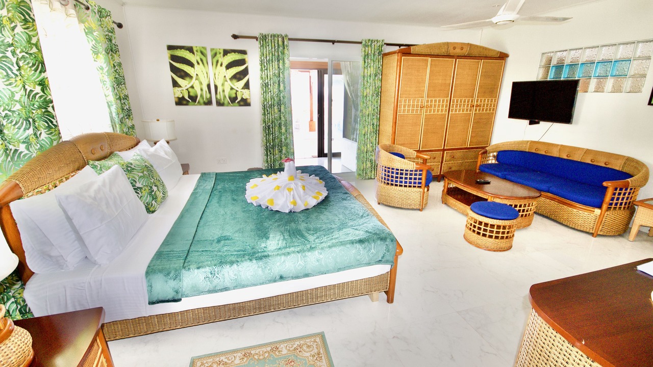Photo of Bedroom in Anse Bois de Rose