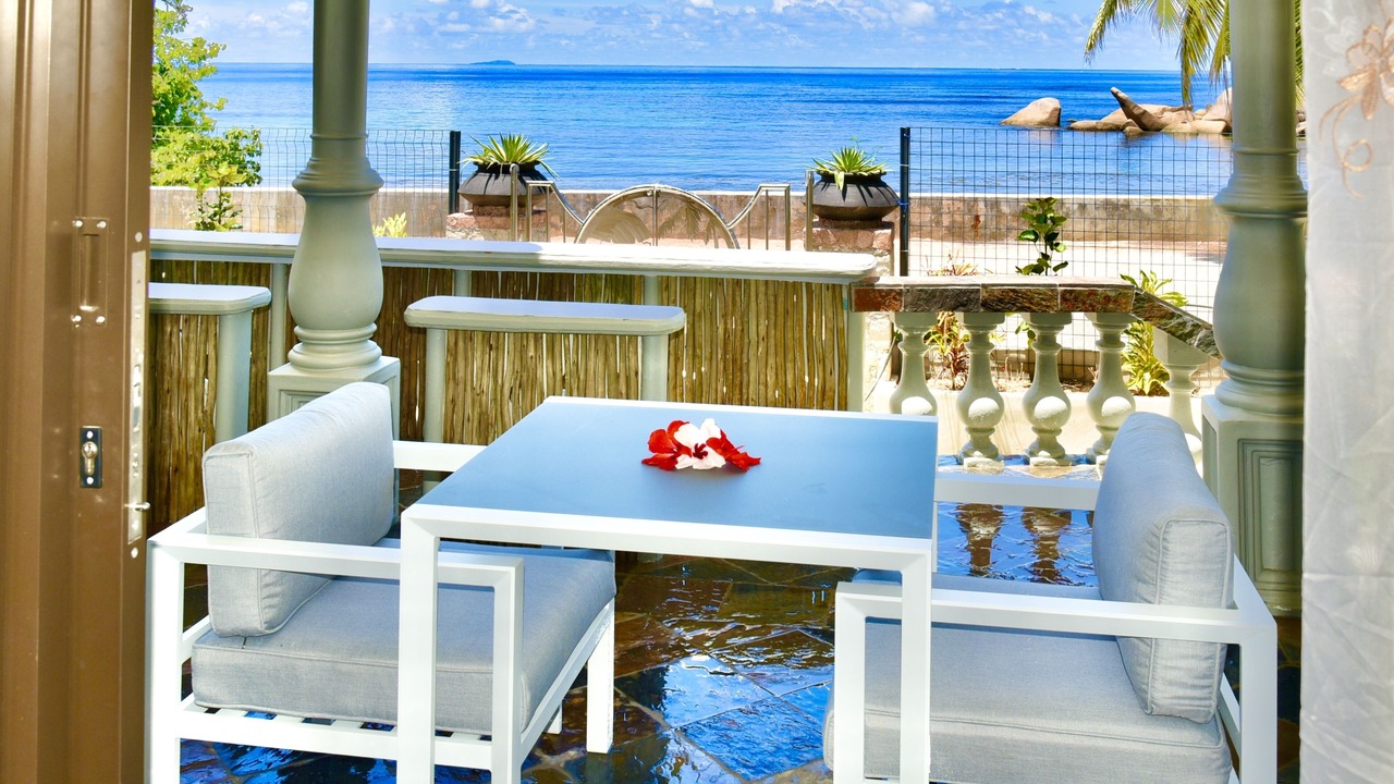 Photo of Patio Balcony in Anse Bois de Rose