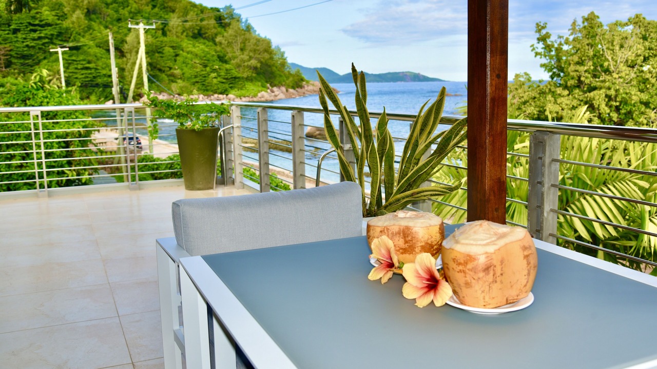 Photo of Livingroom in Anse Bois de Rose
