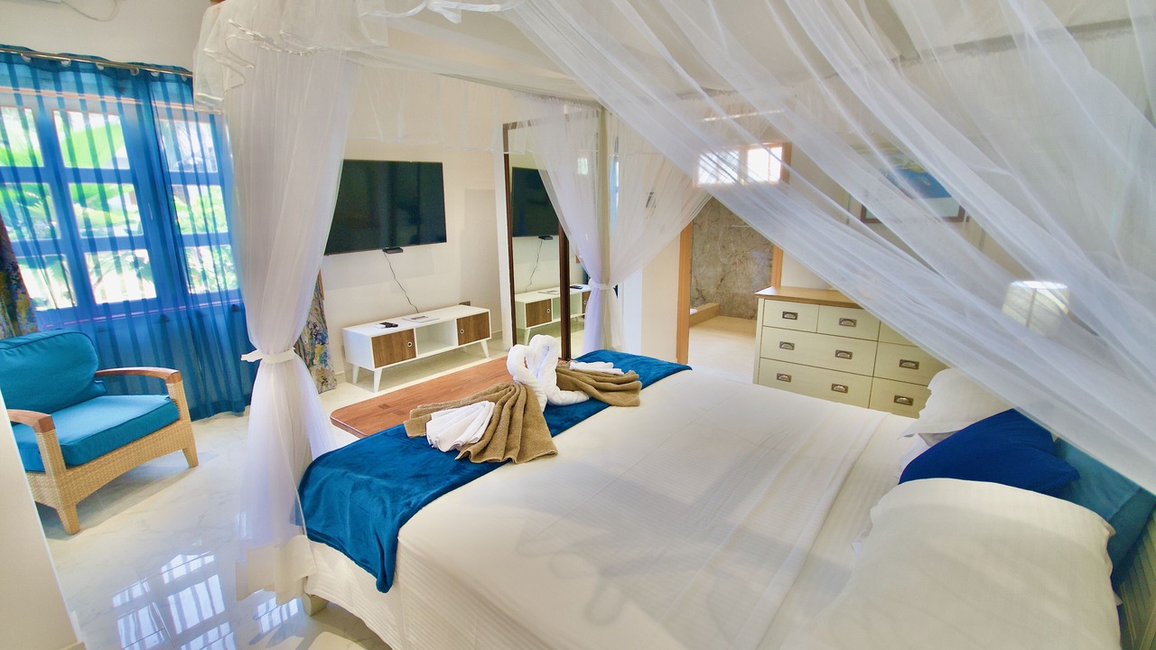 Photo of Bedroom in Anse Bois de Rose