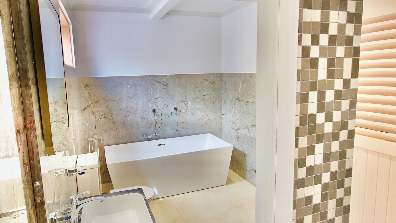 Photo of Bathroom in Anse Bois de Rose