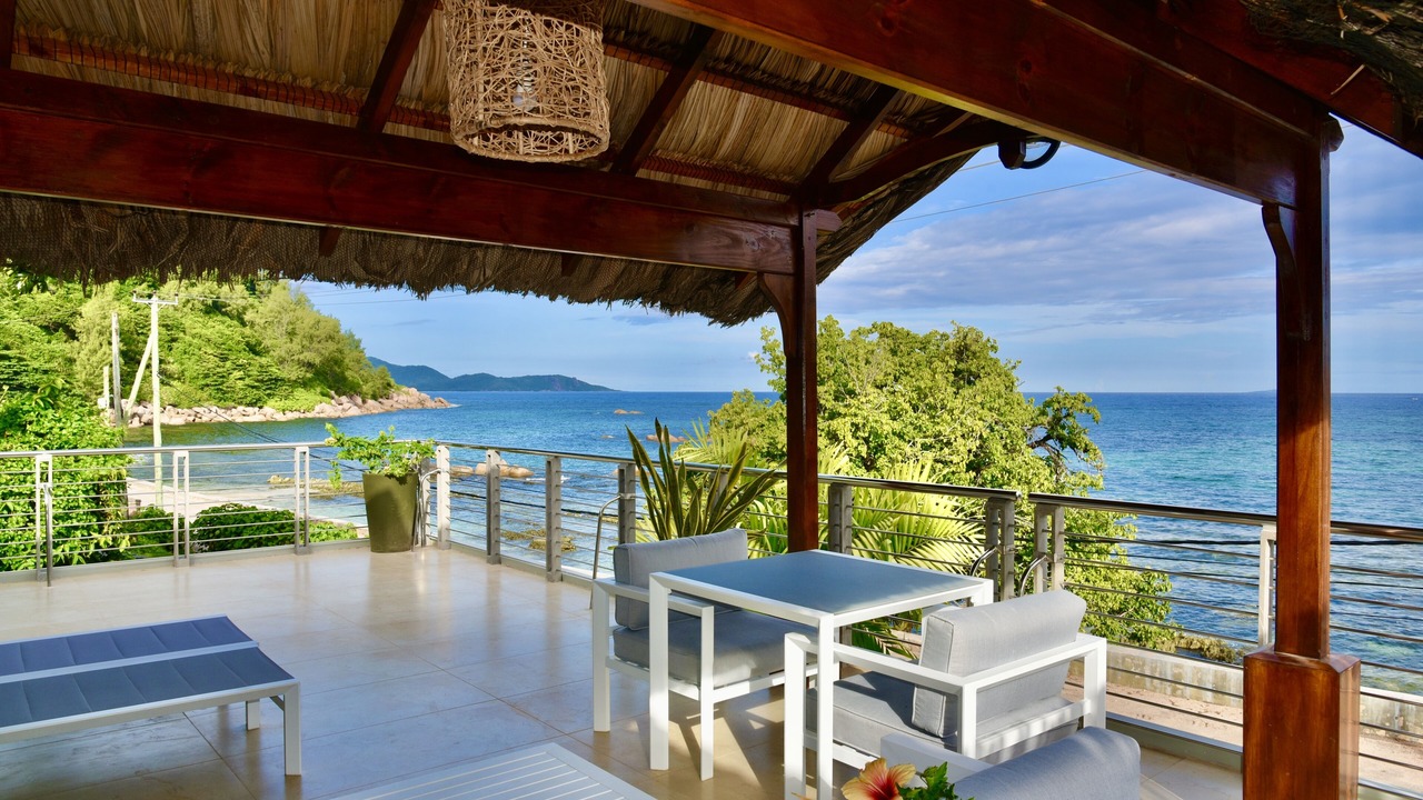 Photo of Patio Balcony in Anse Bois de Rose