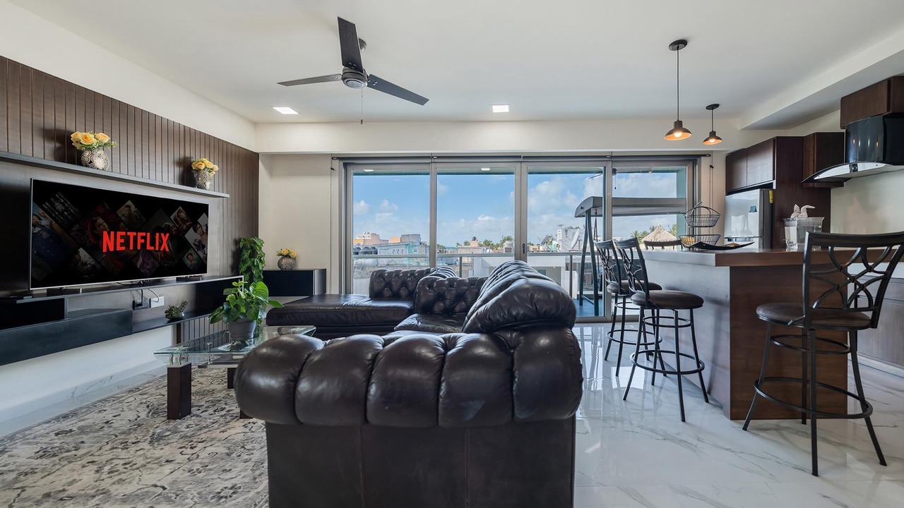 Photo of Livingroom in Centro - Supmza 001