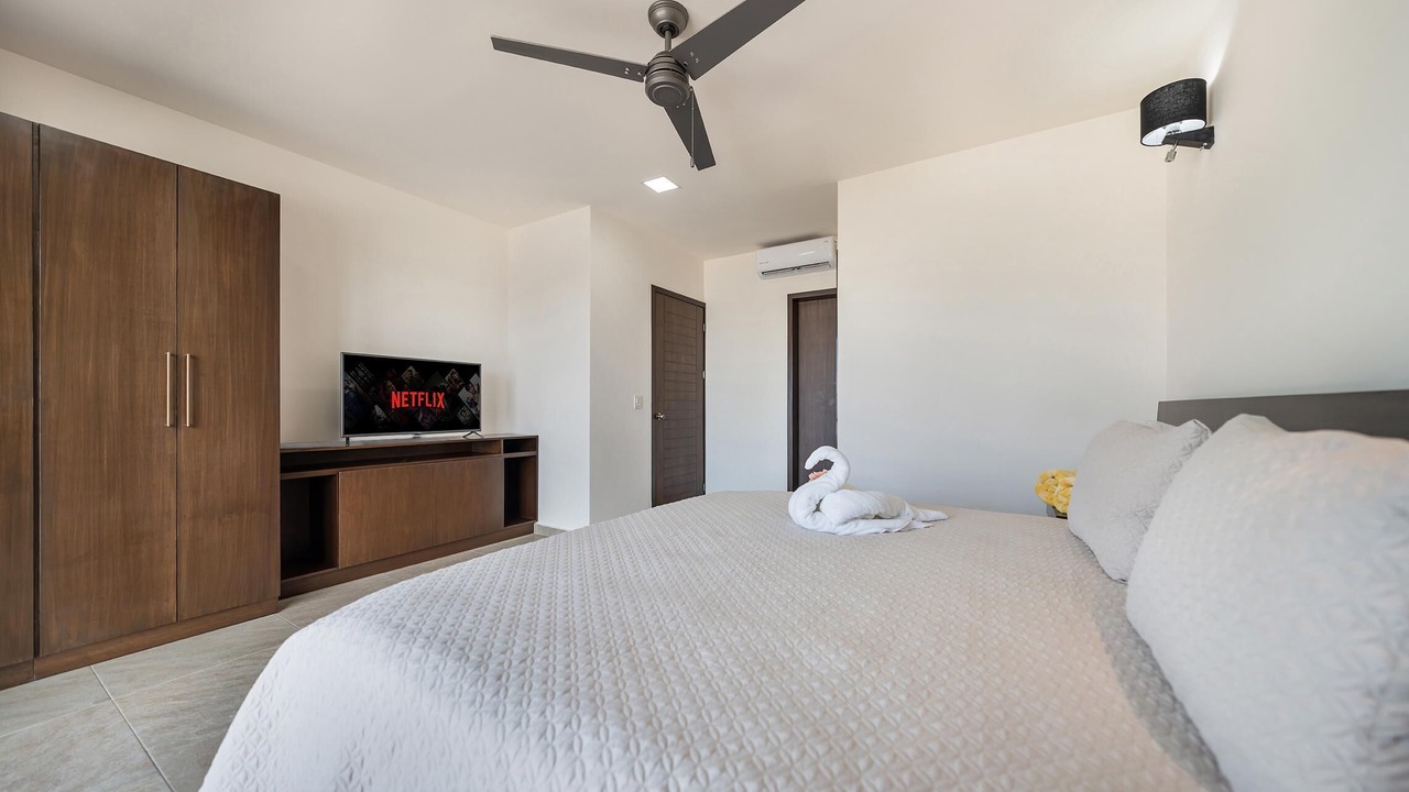 Photo of Bedroom in Centro - Supmza 001