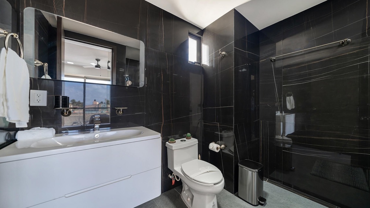 Photo of Bathroom in Centro - Supmza 001