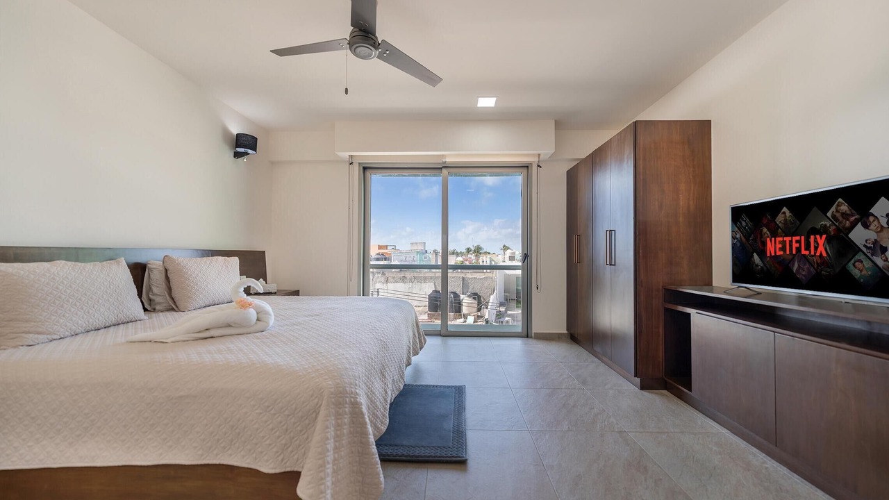 Photo of Bedroom in Centro - Supmza 001