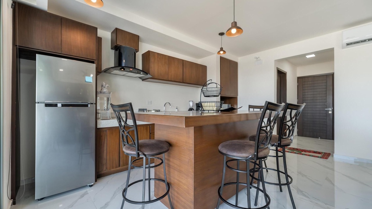 Photo of Kitchen in Centro - Supmza 001