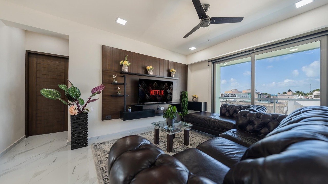 Photo of Livingroom in Centro - Supmza 001