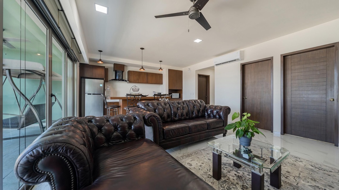 Photo of Livingroom in Centro - Supmza 001