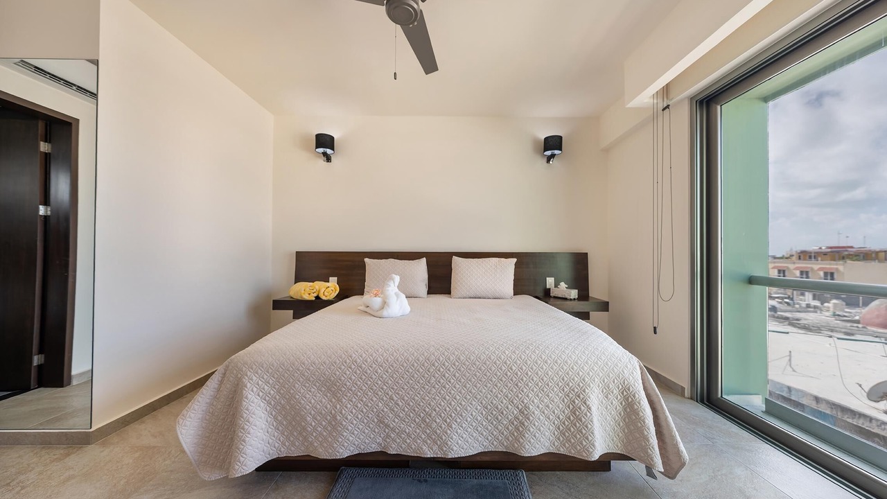 Photo of Bedroom in Centro - Supmza 001