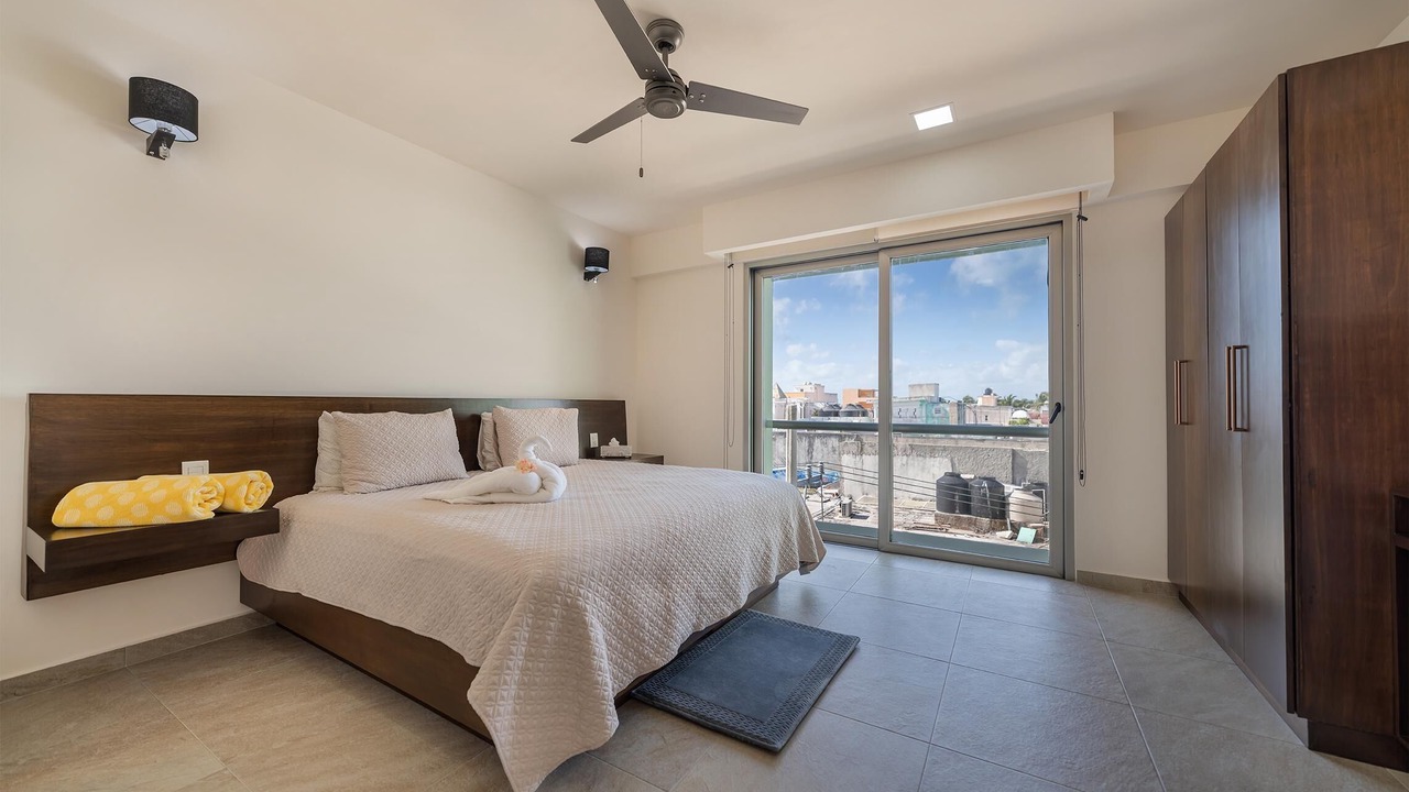 Photo of Bedroom in Centro - Supmza 001