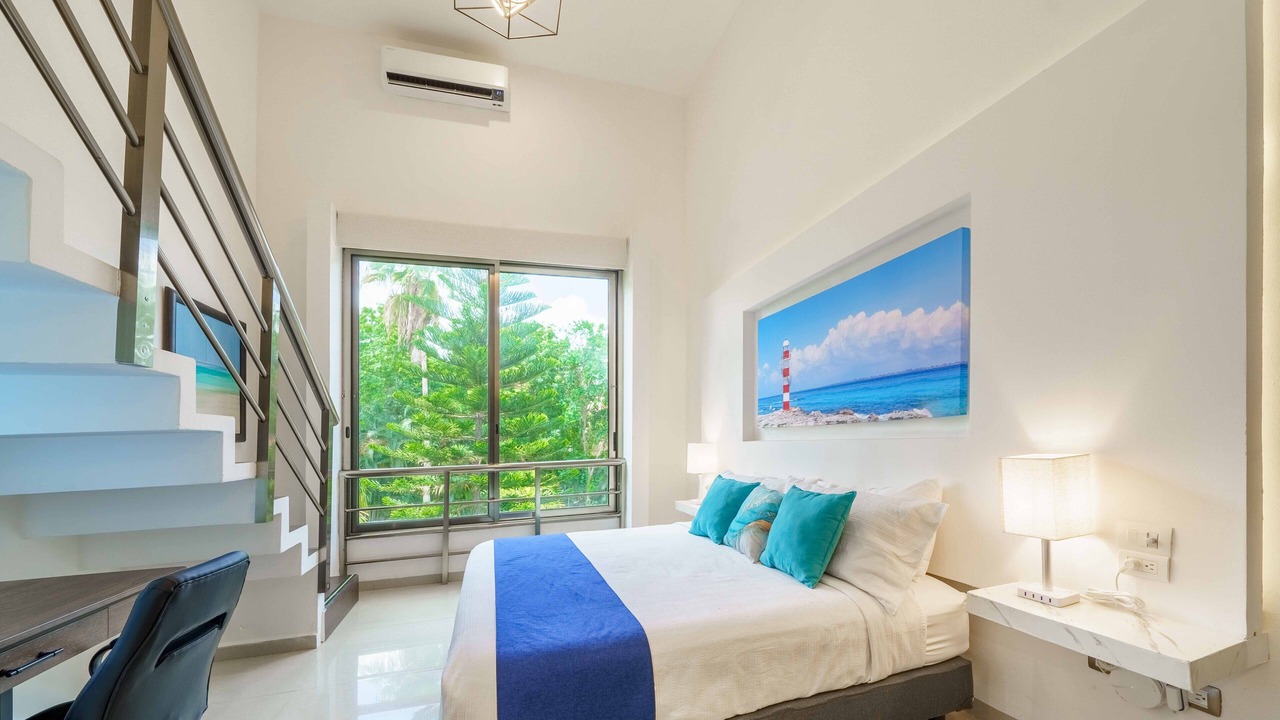 Photo of Bedroom in Cancun