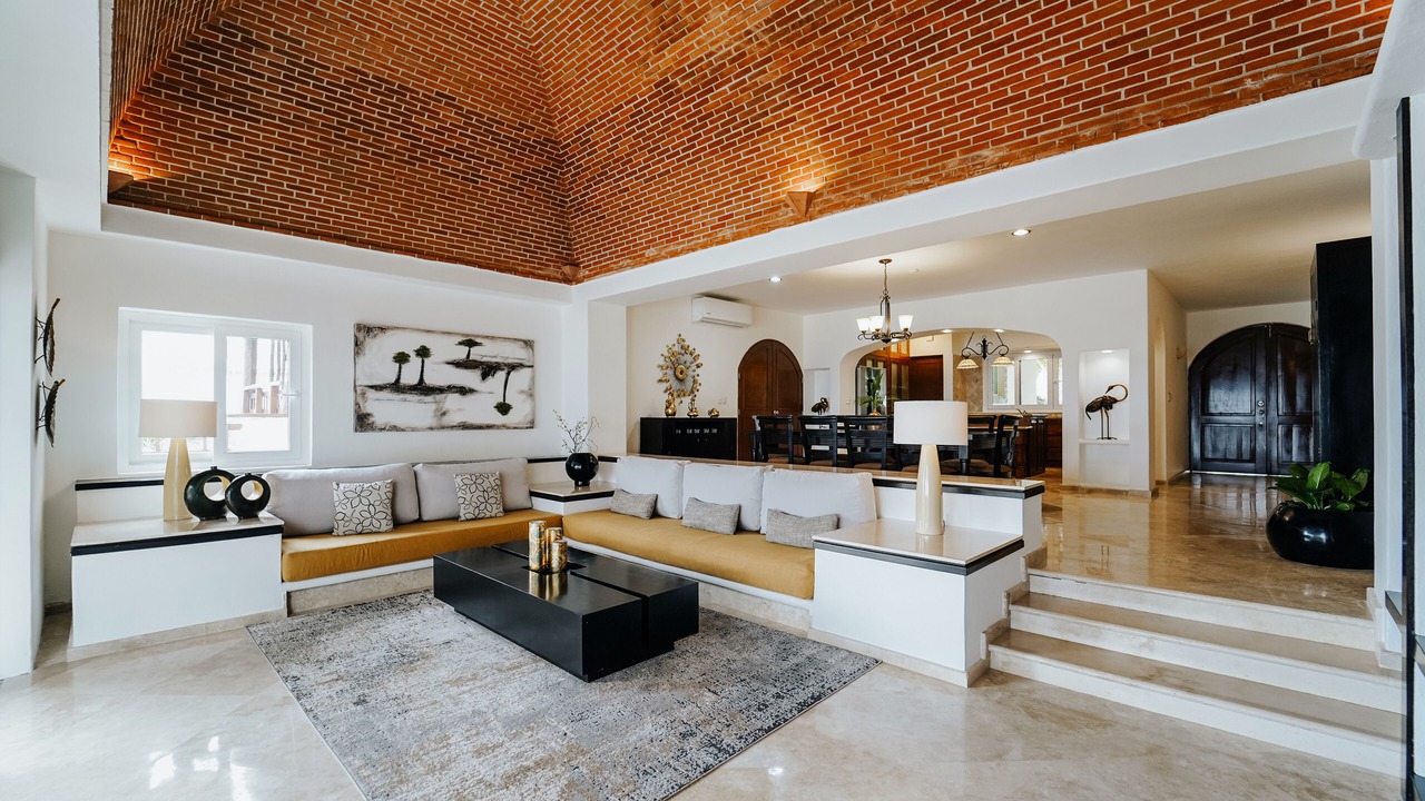 Photo of Livingroom in Puerto Morelos