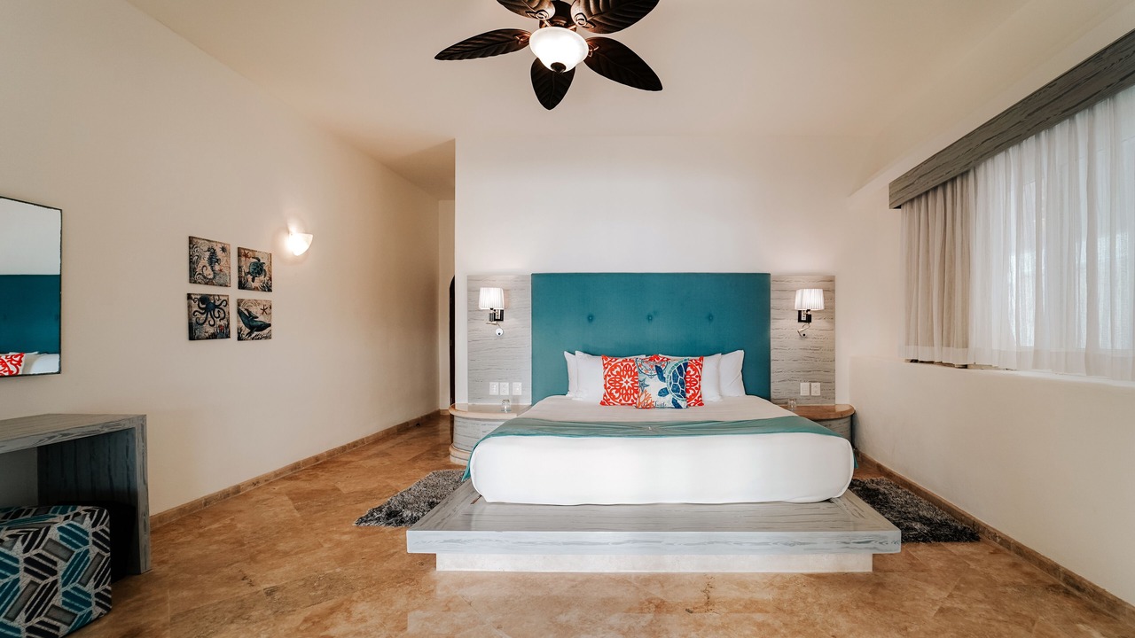 Photo of Bedroom in Puerto Morelos