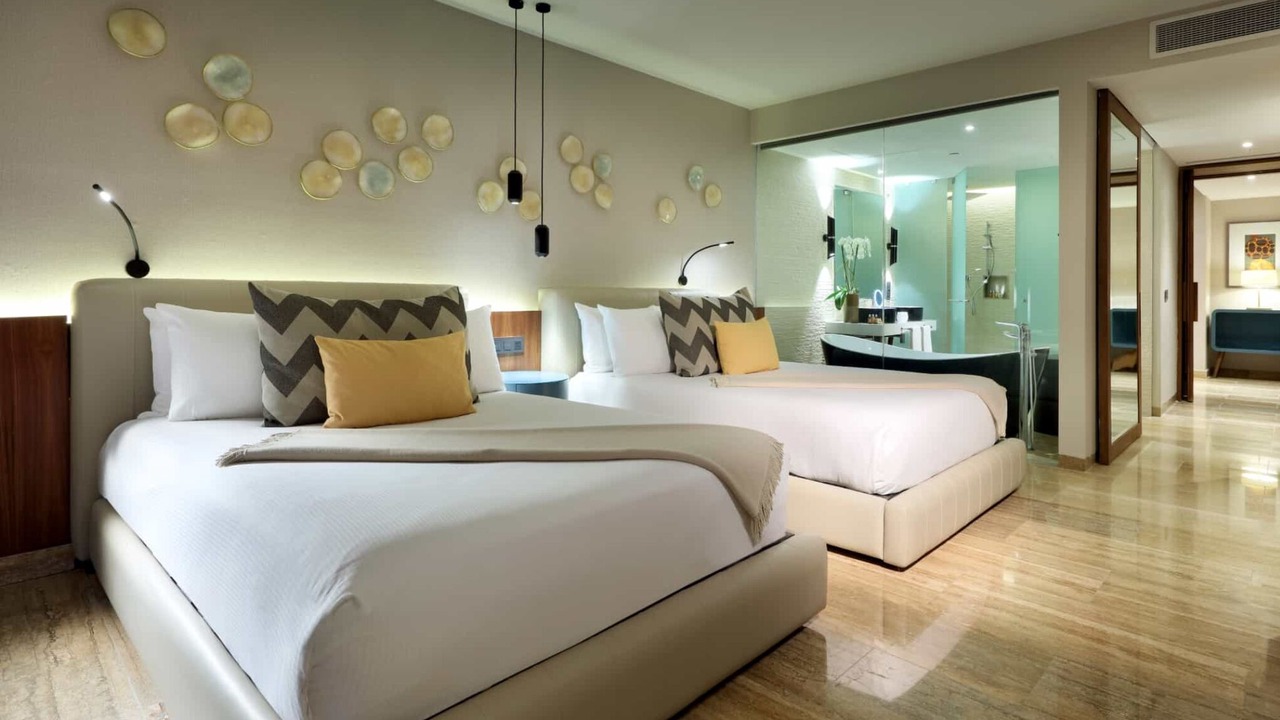 Photo of Bedroom in Costa Mujeres