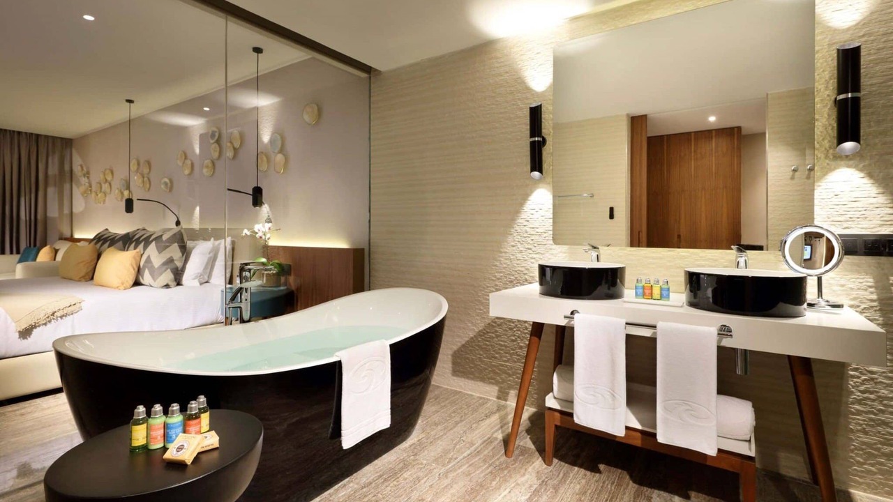 Photo of Bathroom in Costa Mujeres