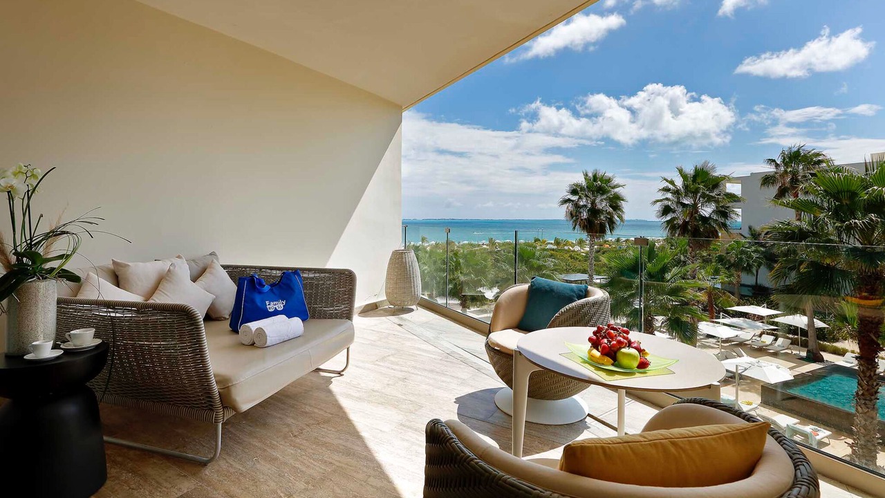 Photo of Livingroom in Costa Mujeres