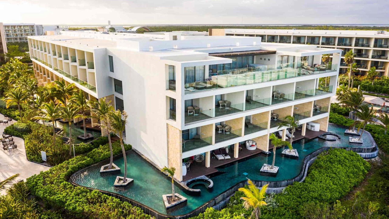 Photo of Outdoor in Costa Mujeres