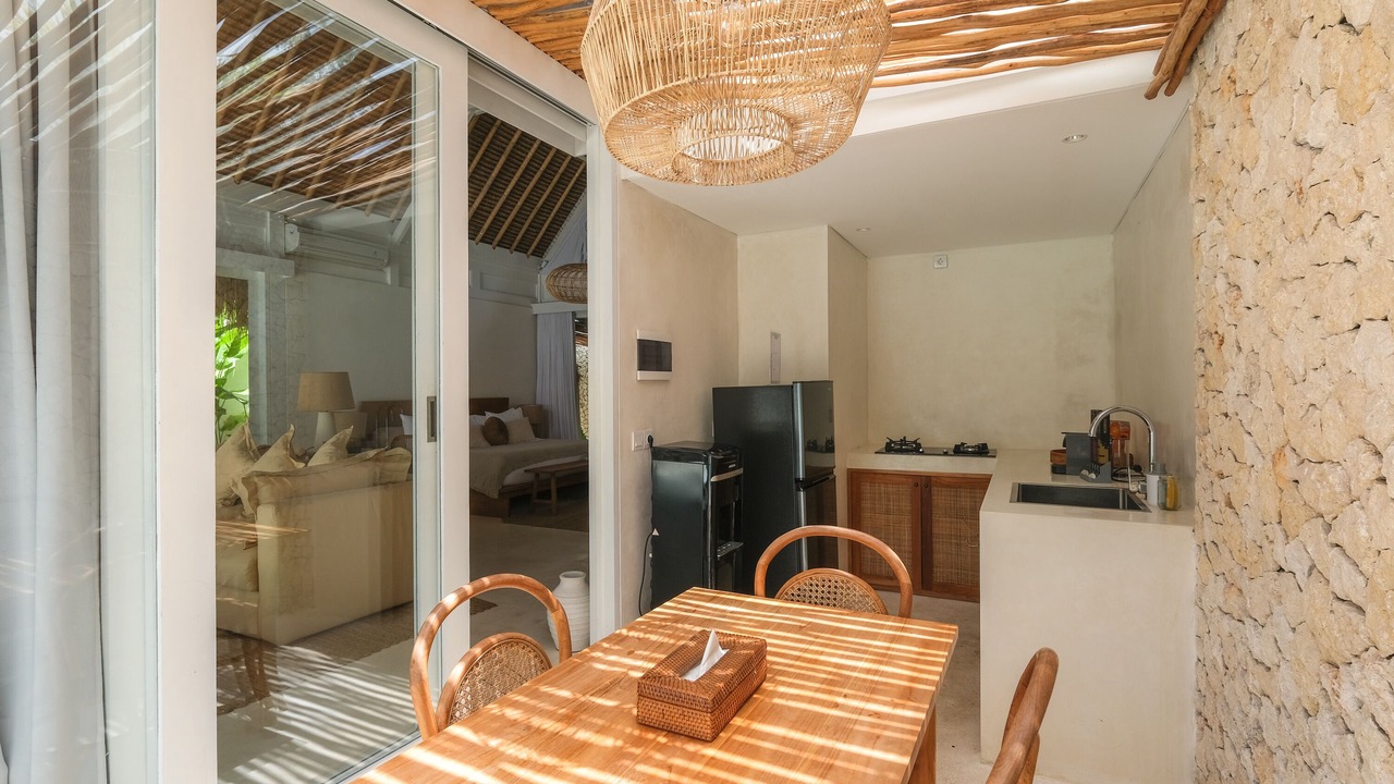 Photo of Kitchen in Pecatu