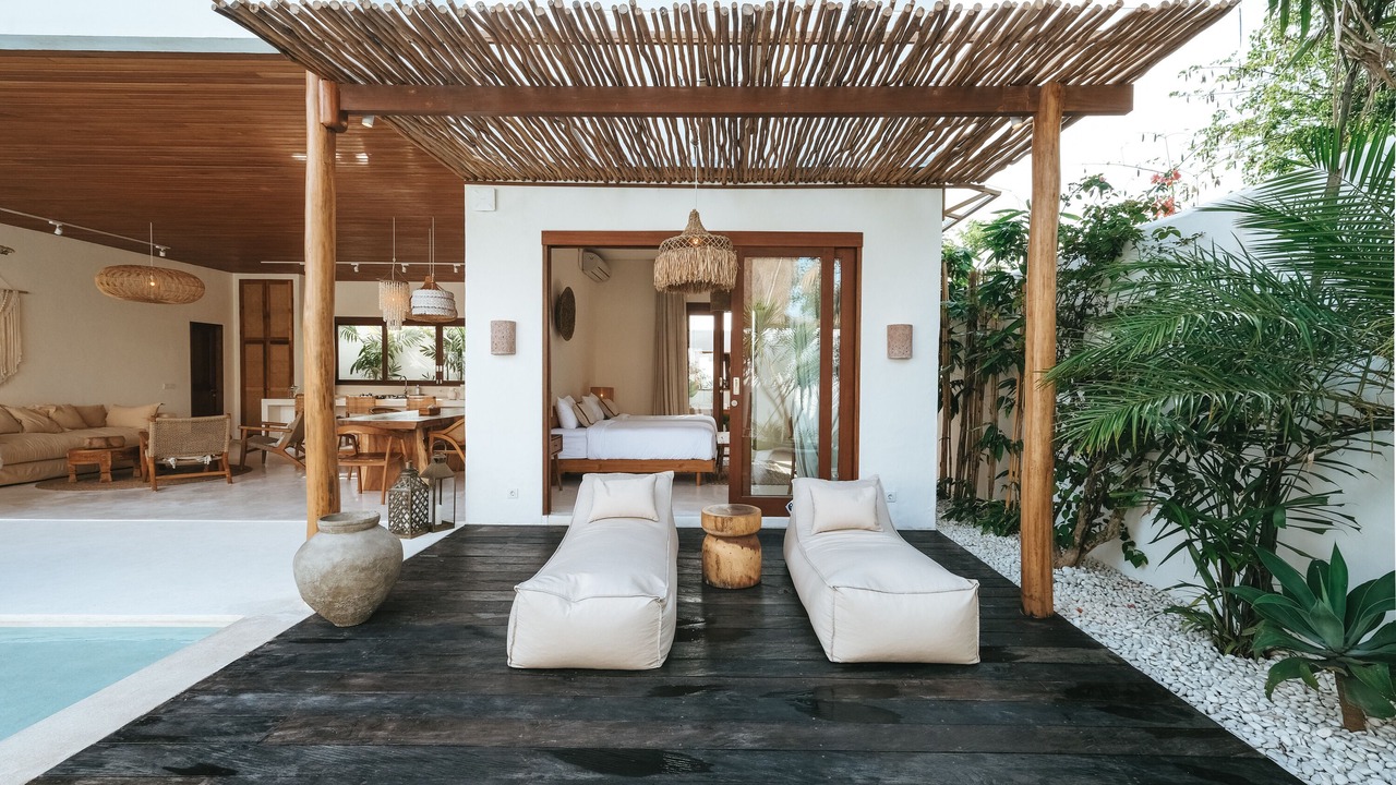 Photo of Patio Balcony in Pecatu