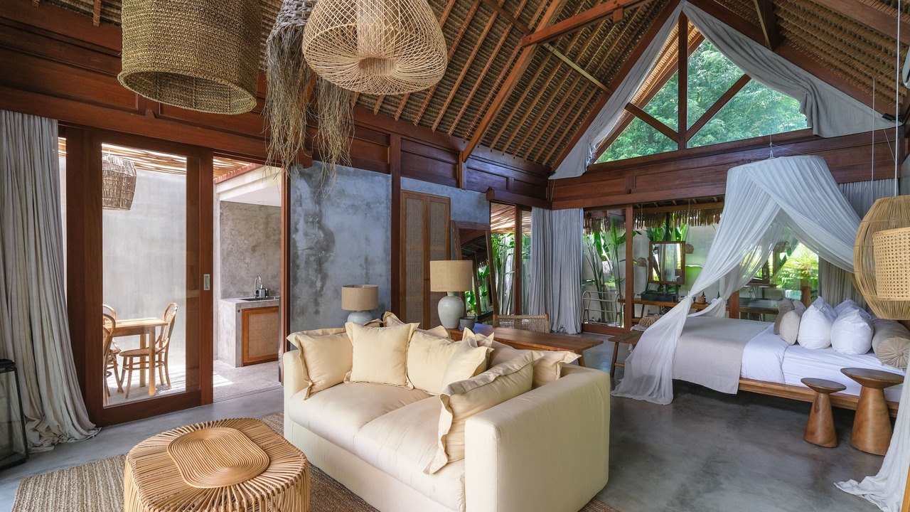 Photo of Livingroom in Pecatu