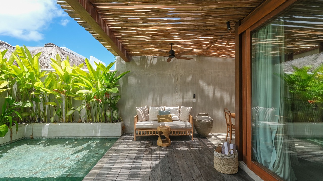 Photo of Patio Balcony in Pecatu
