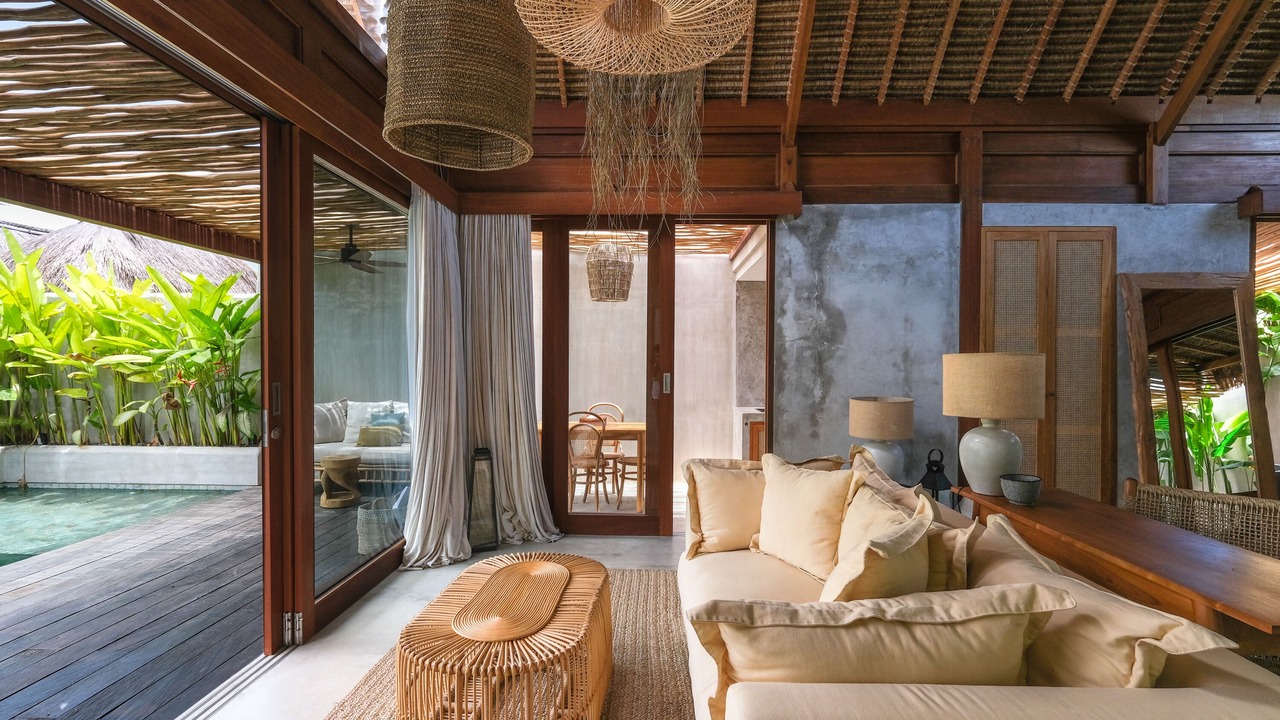 Photo of Livingroom in Pecatu