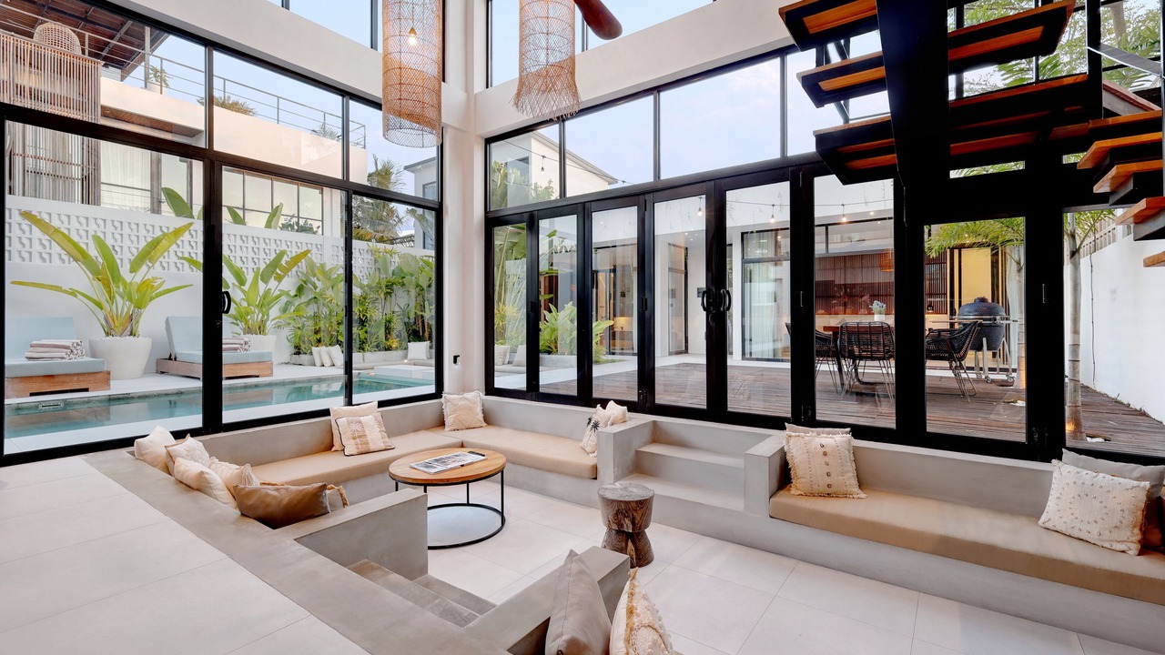 Photo of Livingroom in Munggu