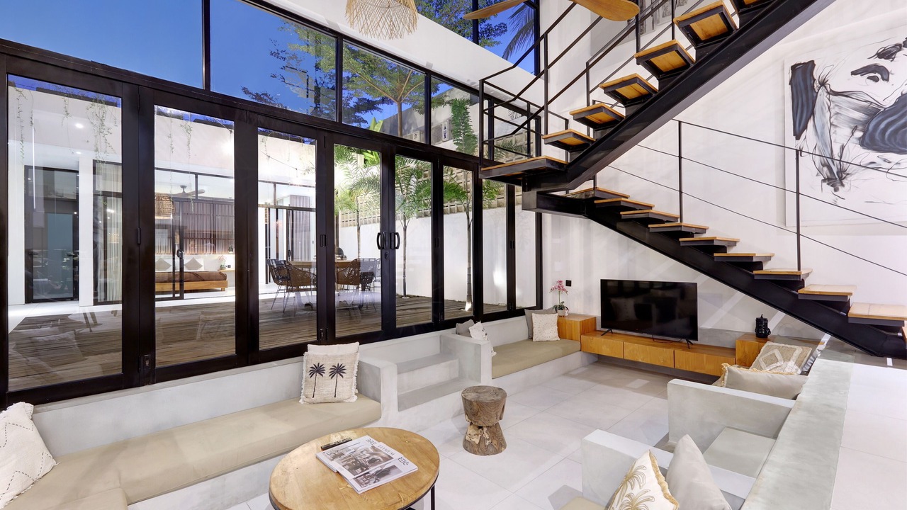 Photo of Livingroom in Munggu