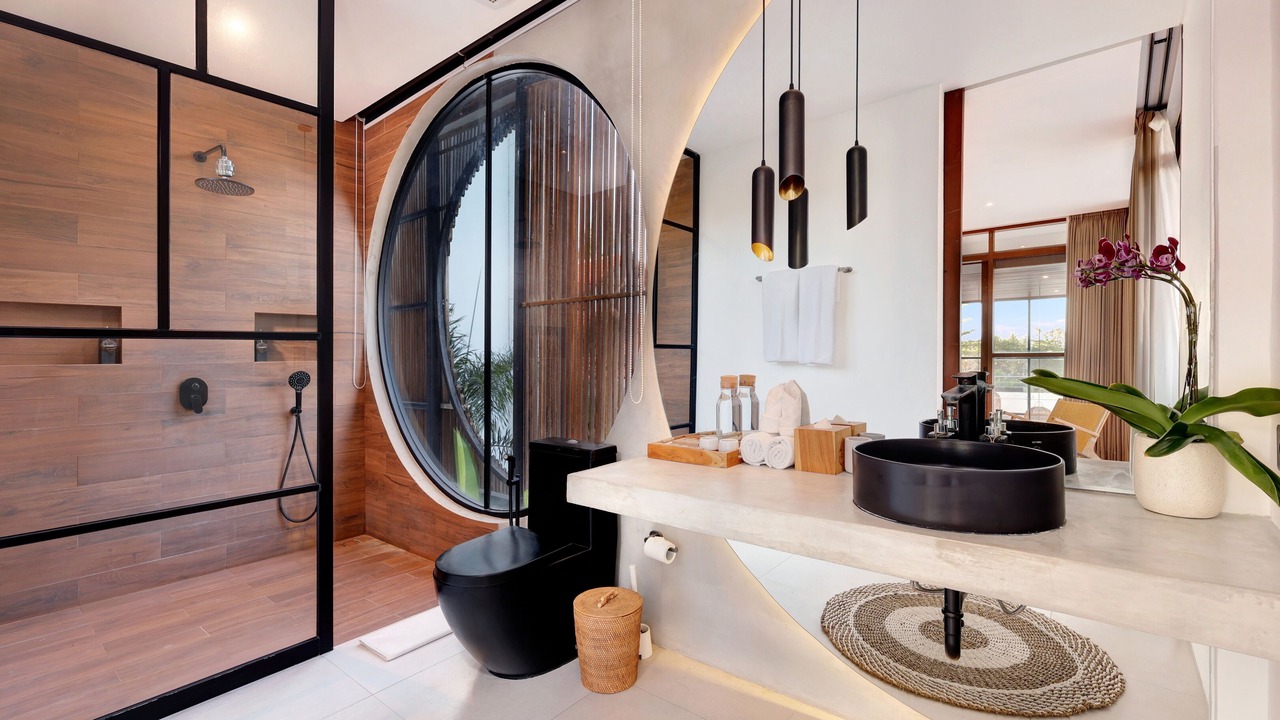 Photo of Bathroom in Munggu