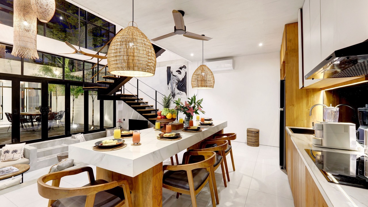 Photo of Kitchen in Munggu
