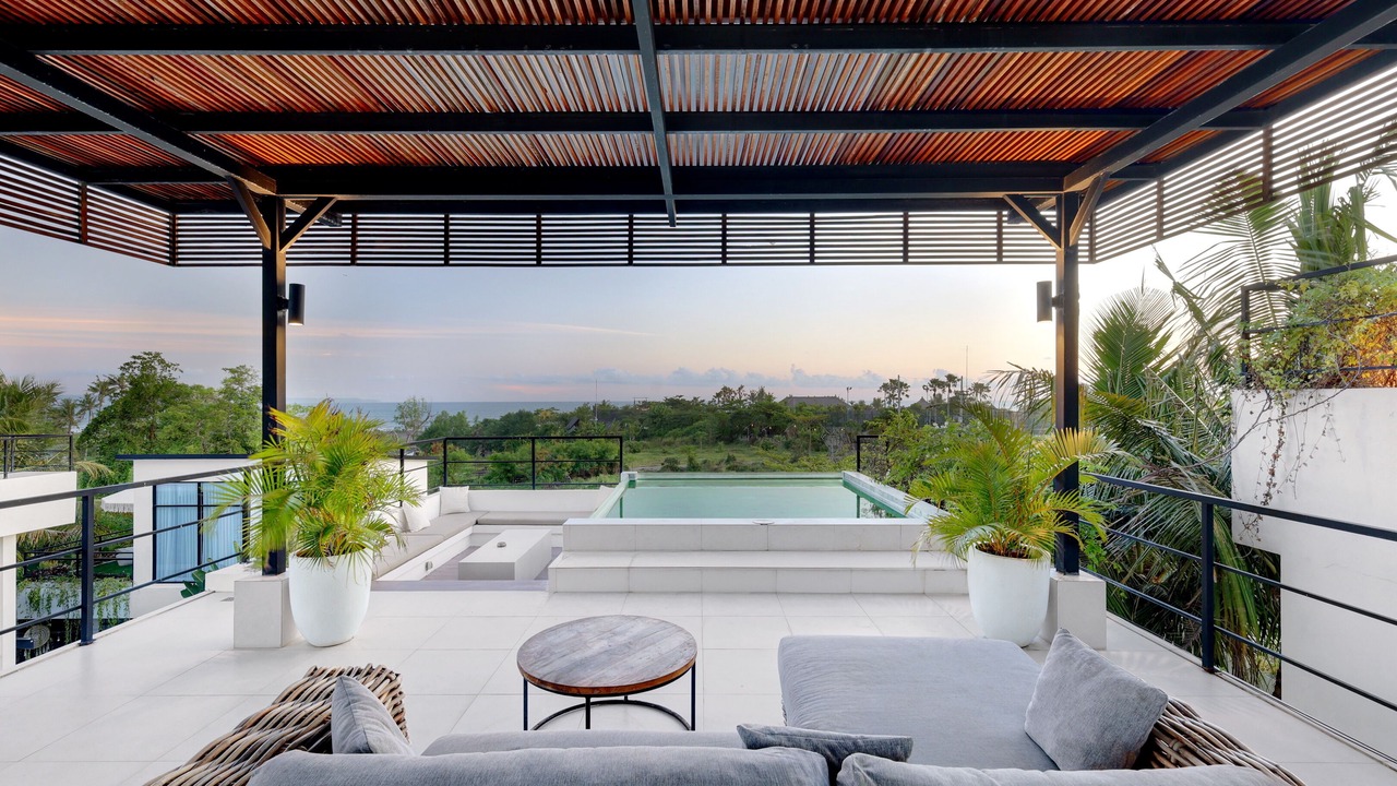 Photo of Patio Balcony in Munggu