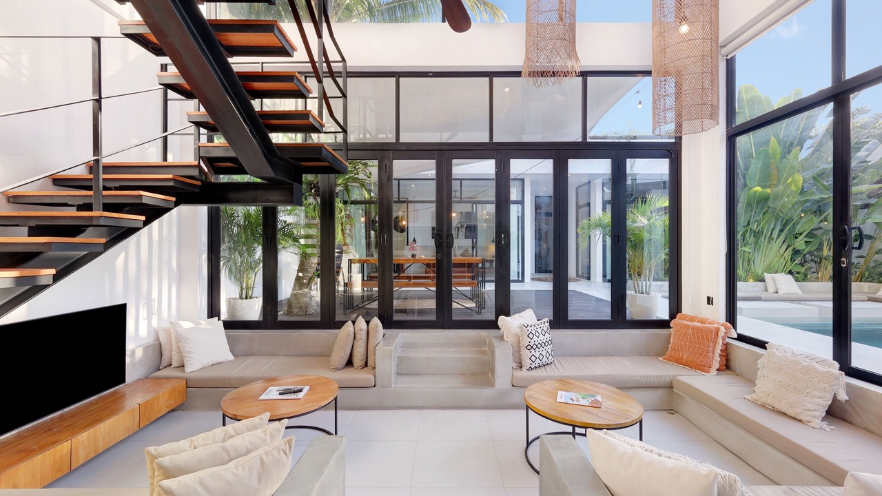 Photo of Livingroom in Munggu