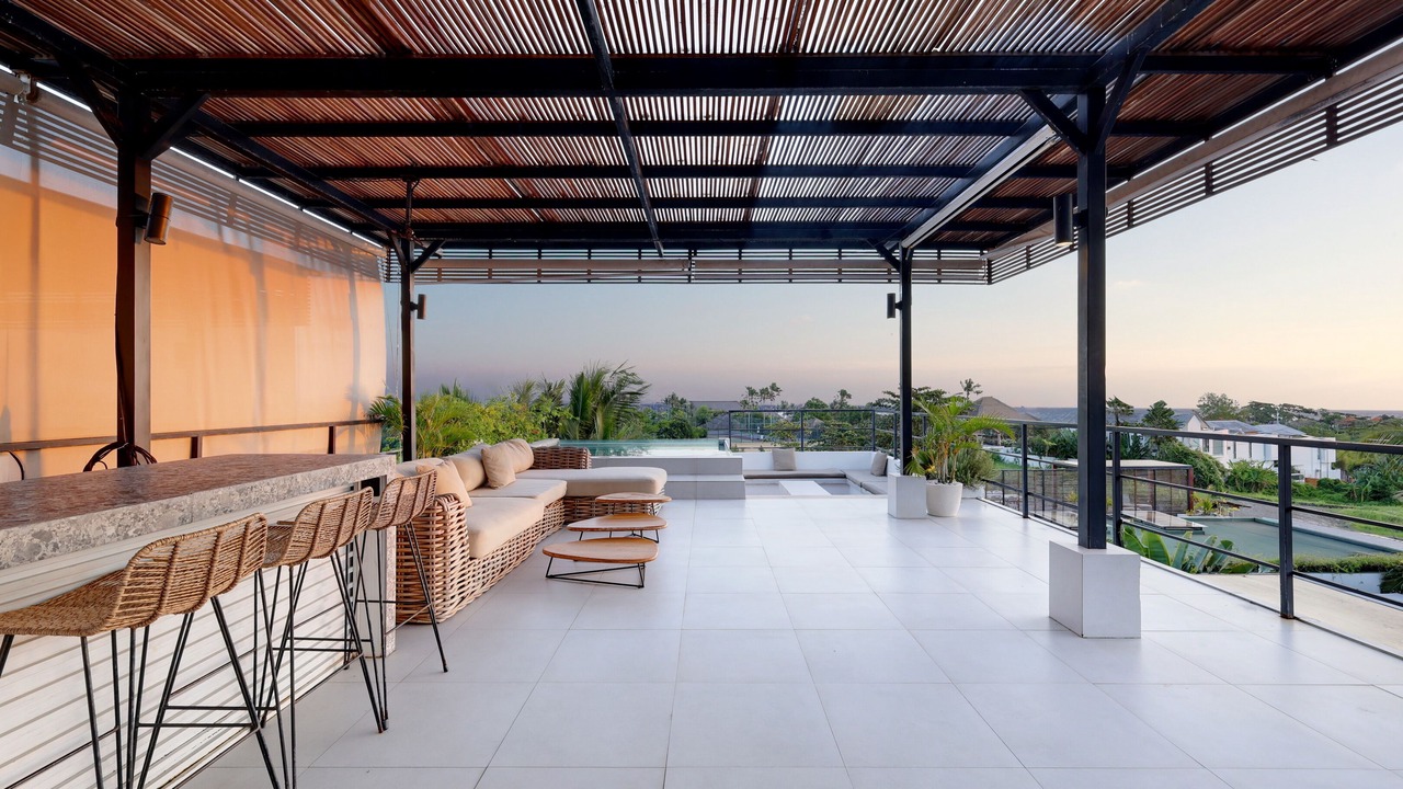 Photo of Patio Balcony in Munggu