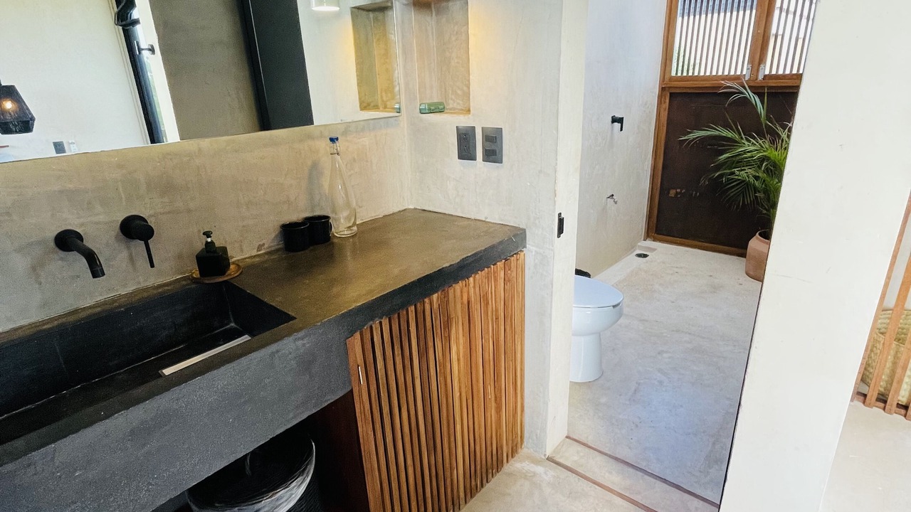 Photo of Bathroom in Isla Holbox