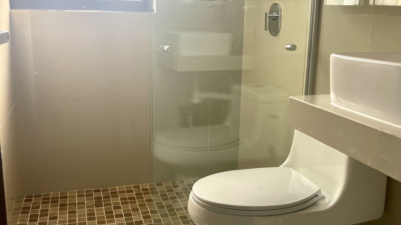 Photo of Bathroom in Downtown Cancun